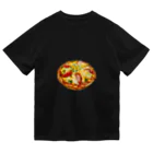 summersaladの熱々ピザさん Dry T-Shirt
