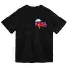 Ｄ・にゃん洋品店の傘おばけのKASA ドライTシャツ