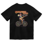 nidan-illustrationの"Cotton Mile Cycles" Dry T-Shirt