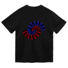 ζWalker/ShiunのVoderbergタイリング（色付き） Dry T-Shirt