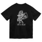oekaki/ROUTE ONEの地王★天魔くん Dry T-Shirt