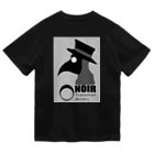 NOIR（ノアール）のPlague doctor（ペスト医師） ドライTシャツ