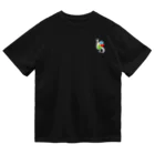 よろずの絵本 (YORO's)の減量Tシャツ Dry T-Shirt