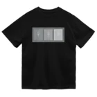 rilybiiの3 frame gray Dry T-Shirt