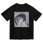 あくむ病院の冥 ドライTシャツ