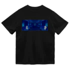 ヨミミの宇宙SHOPの星空夜行列車 Dry T-Shirt