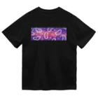 deer'sのミクロの宇宙 ドライTシャツ