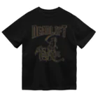 コノデザインのDEADLIFT 死神 Dry T-Shirt