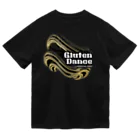 Gonta RedのGluten Dance Dry T-Shirt