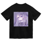 あくむ病院の✟紫姫✟ up Dry T-Shirt