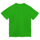 KANdoraMOROnoriの勇猛加槓くん（透過） Dry T-Shirt