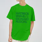 KAWAGOE GRAPHICSのハットトリック！３得点！ Dry T-Shirt