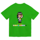 DIALOGUE＋のドットDIALOGUE＋ きょん推しドライTシャツ(ライトグリーン) Dry T-Shirt