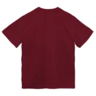 Líneas de aska “Askaの紙上絵”のLas chinchilla con folklore (チンチラとフォルクローレ) Dry T-Shirt