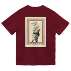 J. Jeffery Print Galleryのマリー・アントワネット　船のヘアースタイル Dry T-Shirt