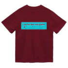 tidepoolのトラブルキャストdesignT Dry T-Shirt