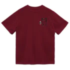 Oshow Shopのメッセージ Dry T-Shirt