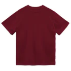 新商品PTオリジナルショップのラックレール図面（白） Dry T-Shirt