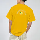 月夜のタツノオトシゴのlemon elegy Dry T-Shirt