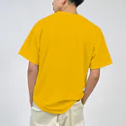 TokoTokoStudioのトコろん　(オレンジバック) ドライTシャツ