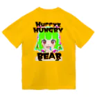 Hurryz HUNGRY BEARのHurryz HUNGRY BEARギャル☆ ドライTシャツ