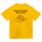 mapechiのhand - 手のぬくもり - ドライTシャツ