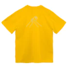 珍獣とゆかいな仲間たちのUNSPO Dry T-Shirt