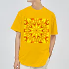 Anna’s galleryのSunflower ドライTシャツ