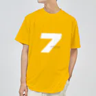 bicadagioの7番 ドライTシャツ