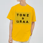 TONZURA-のトンズラーアイテム ドライTシャツ