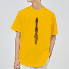 oba:obaの長い蛸 Dry T-Shirt