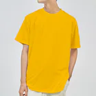 kg_shopの[★バック] ラーメンマニア(文字ブラック) ドライTシャツ