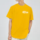 煌‼︎童塾のTシャツ　白ロゴ Dry T-Shirt