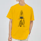 Generousのfixed bike ドライTシャツ