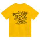 マイティ・サミット 20周年記念！のマイティサミット 20th Anniv. BL Dry T-Shirt