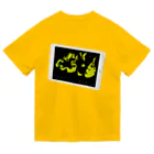 AngelRabbitsのRABBIT WORLD Dry T-Shirt