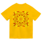 Anna’s galleryのSunflower ドライTシャツ