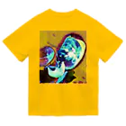 Anna’s galleryのPsyberpunk Jerry Fish Dry T-Shirt