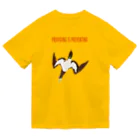 tidepoolのカツオドリdesign3 Dry T-Shirt