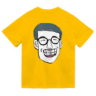 ノビ山本のトヤマンボウSHOPっぷのアート芸人ひとみさんデザインNOBIYAMAMOTO Dry T-Shirt