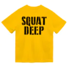 MMJ公認セレクトショップ MICHAEL707（DESIGNER）のSQUAT DEEP Dry T-Shirt