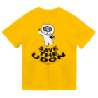 OKP26shopのSAVE THE UDON WARLD2 ドライTシャツ