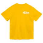 煌‼︎童塾のTシャツ　白ロゴ Dry T-Shirt