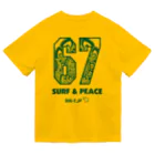 Big-T.jpのSurf & Peace Tシャツ Dry T-Shirt