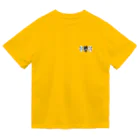 ITOYUYAの吃狗ヘルメット Dry T-Shirt