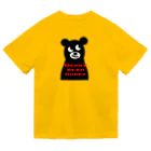 MERRY HURRYのクマー！！ ドライTシャツ