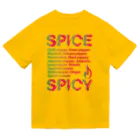 LONESOME TYPE ススのSPICE SPICY（Chili） Dry T-Shirt