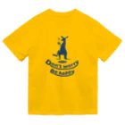 タバタ画房のひといきカンガルー Dry T-Shirt