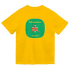 YoakeNecoのさかなんかん　東北☆家族 Dry T-Shirt