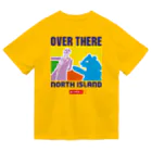 Big-T.jpの道をおしえるヒグマくんPOPART ドライTシャツ